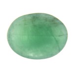 Green Emerald – 4.35 Carats (Ratti-4.82) Panna